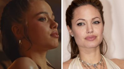 Ancelina Colinin qızının aktrisa kimi debütü - VİDEO