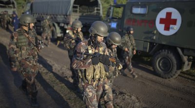 Macar ordusu “Türk axını”nın bir hissəsini mühafizə edəcək