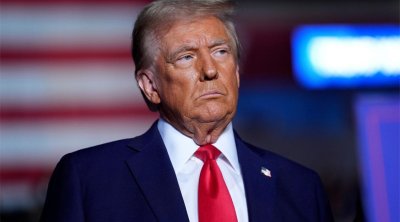 Tramp etiraf etdi: “İrandakı müxaliflərə silah göndərdik, amma kürdlər özlərinə götürdü”