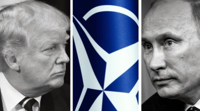 Tramp: &ldquo;Putin NATO-dan qətiyyən qorxmur&rdquo;