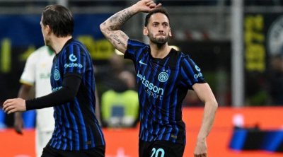 “İnter” – “Roma” matçında 7 qol vuruldu - VİDEO