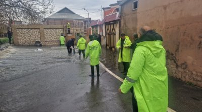 Bakıda qurumlar gücləndirilmiş rejimə keçdi