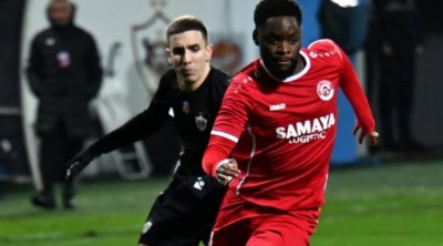 “Araz Naxçıvan”ın legioneri “Neftçi”nin TRANSFER HƏDƏFİNDƏ