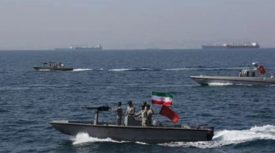 SEPAH 3-cü türk gəmisinin Hörmüz boğazından keçməsinə icazə VERDİ