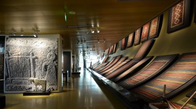 Muzeylərin fəaliyyətinə nəzarət nazirlikdən alındı