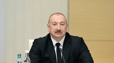 İlham Əliyev: “Azərbaycan və Gürcüstan hər zaman olduğu kimi, bir yerdədir” - VİDEO