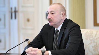 Prezident: &ldquo;Orta Dəhliz bizim üçün əsas nəqliyyat damarıdır&rdquo;
