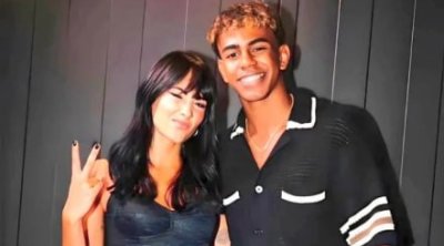 Yamal özündən 17 yaş böyük qadınla EŞQ YAŞAYIR