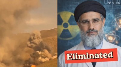 İranda aparıcı nüvə alimi öldürüldü – VİDEO