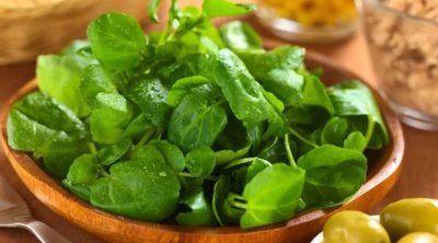 Dünyanın ən sağlam tərəvəzi seçildi