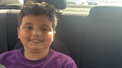 Bu uşağın valideynləri axtarılır