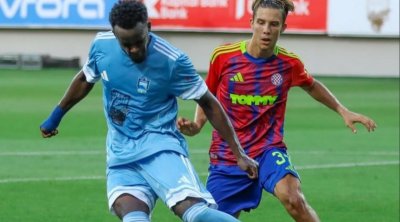 &ldquo;Zirə&rdquo;nin legioneri Xorvatiya klubunun transfer HƏDƏFİNDƏ