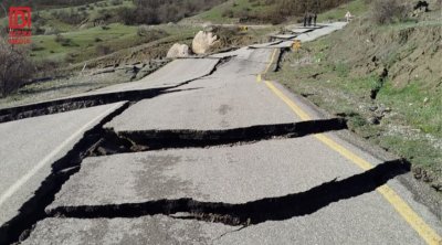 Bu yolda hərəkət tam dayandırıldı – FOTO/VİDEO