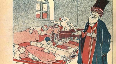 “Molla Nəsrəddin”in nəşrindən 120 il ötür