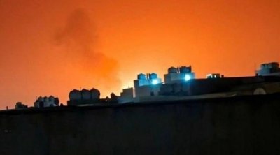 İran dünyanın ən böyük zavodlarından birini vurdu – VİDEO