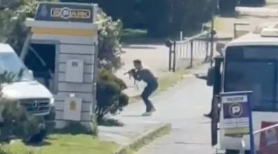 İstanbulda İsrail konsulluğuna hücum edənlərin şəxsiyyəti müəyyənləşdi – FOTO-VİDEO