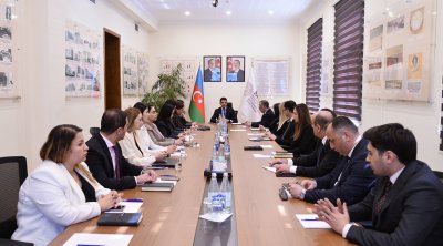 Bakı Şəhəri üzrə Təhsil İdarəsində YENİ TƏYİNATLAR