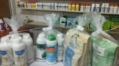 43 müəssisədə yoxlamalar: Tonlarla zəhərli maddə aşkarlandı - FOTO