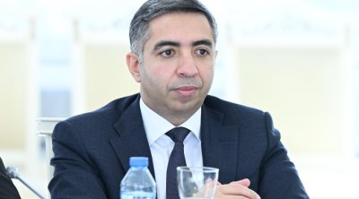 Zaur Əliyev nazir müavini TƏYİN EDİLDİ