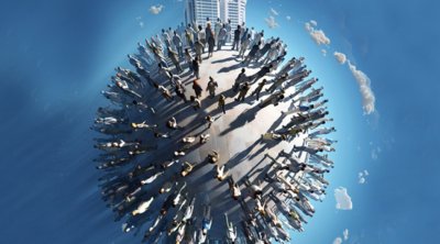 Yer üzündə həddən artıq insan var