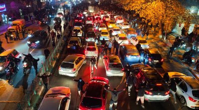 Dünya bu gecəni gözləyir: Bir sıra ölkələr təhlükəsizlik tədbirlərini gücləndirdi