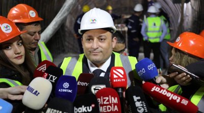 “Yeni keçid “28 May”da sıxlığı azaldacaq” – Məmməd Rzayev