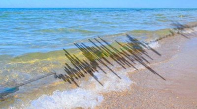 Xəzərdə yenidən zəlzələ oldu