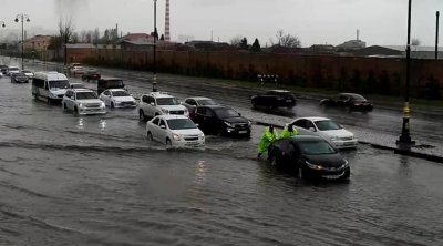 Mütəxəssis: &ldquo;Bakıda yağış sularının idarəolunması üçün yeni mexanizmlər yaradılacaq&rdquo;