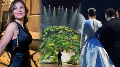 Bakıda keçirilən məşhur toyla bağlı daha bir detal ortaya çıxdı