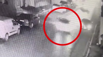 Bakıda ƏMƏLİYYAT &ndash; Narkokuryerlər belə saxlanıldı - VİDEO