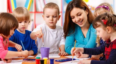 Bağçaya gedən uşaqların sayı açıqlanıb