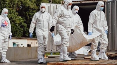 Rusiya və Ukrayna arasında cəsədlərin mübadiləsi olacaq