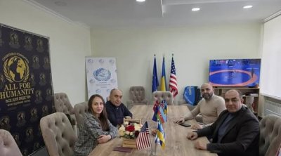 Avropa çempionu Aida Kərimovaya pul mükafatı təqdim olundu – FOTO