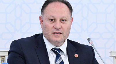 &ldquo;Bölgəmizdə müharibənin ən qısa zamanda bitməsini arzu edirəm&rdquo; &ndash; Ziya Öztürklər