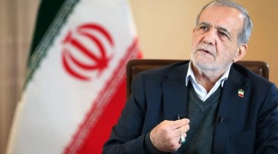 Pezeşkian: &ldquo;Biz hələ də əlimizi tətiyin üstündə saxlayırıq&rdquo;