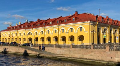 Sabiq azərbaycanlı deputat Sankt-Peterburqda bu mehmanxana kompleksini aldı