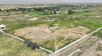 Özbəkistanda xəzinələrlə dolu 3000 illik qədim şəhər kəşf edildi