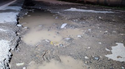 Magistral su xətti PARTLADI: 20 mindən çox abonent susuz qaldı – FOTO