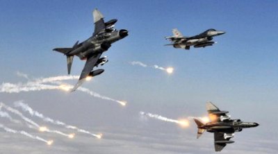 İsrail &ldquo;Hizbullah&rdquo;ın raket məntəqələrinə zərbələr endirdi