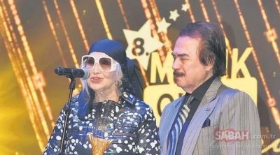 Orhan Gencebayın 48 illik 81 yaşlı xanımı tərzi ilə diqqət çəkdi - VİDEO