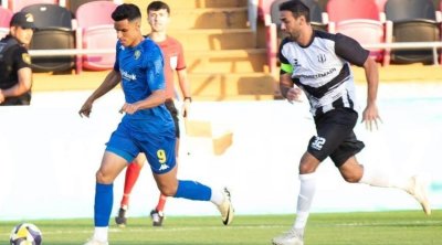 &ldquo;Karvan-Yevlax&rdquo; &ldquo;Kəpəz&rdquo;ə qalib gəldi - VİDEO