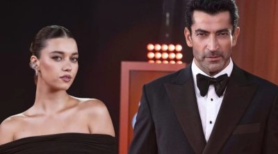 Məşhur aktyor "A.B.İ"də - FOTO