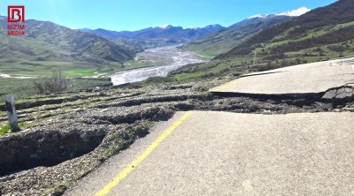 Qubanın daha bir kəndində SÜRÜŞMƏ baş verib &ndash; FOTO
