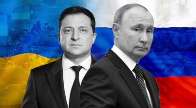 Rusiya və Ukrayna müharibəni müvəqqəti dayandırır