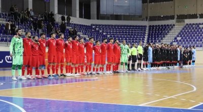 Millimiz Gürcüstanla qarşılaşacaq