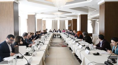 &ldquo;Sülh Körpüsü&rdquo; təşəbbüsü çərçivəsində NÖVBƏTİ GÖRÜŞ - FOTO