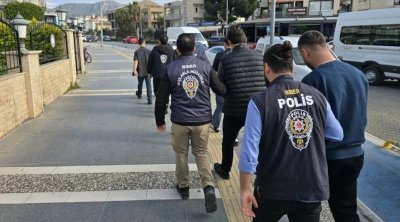 Türkiyədə genişmiqyaslı əməliyyatlar: 722 nəfər saxlanıldı