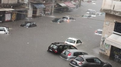 ADSEA sədri: 7 aya yağan yağış iki gündə yağdı - VİDEO