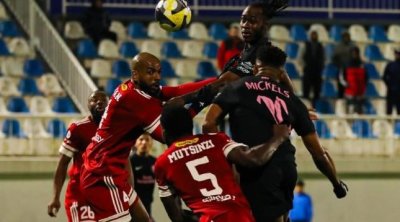 &ldquo;Sabah&rdquo; &ndash; &ldquo;Zirə&rdquo; oyununda heç-heçə - VİDEO