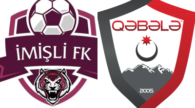"Qəbələ" öz meydanında "İmişli"yə uduzdu - VİDEO